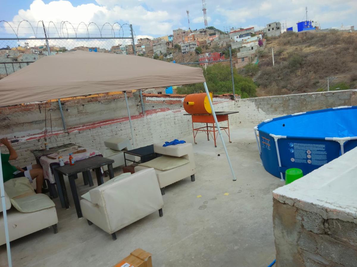 Casa 3 Tias.Hermosa Habitacion Hermosas Areas Comunes Гуанахуато Екстер'єр фото